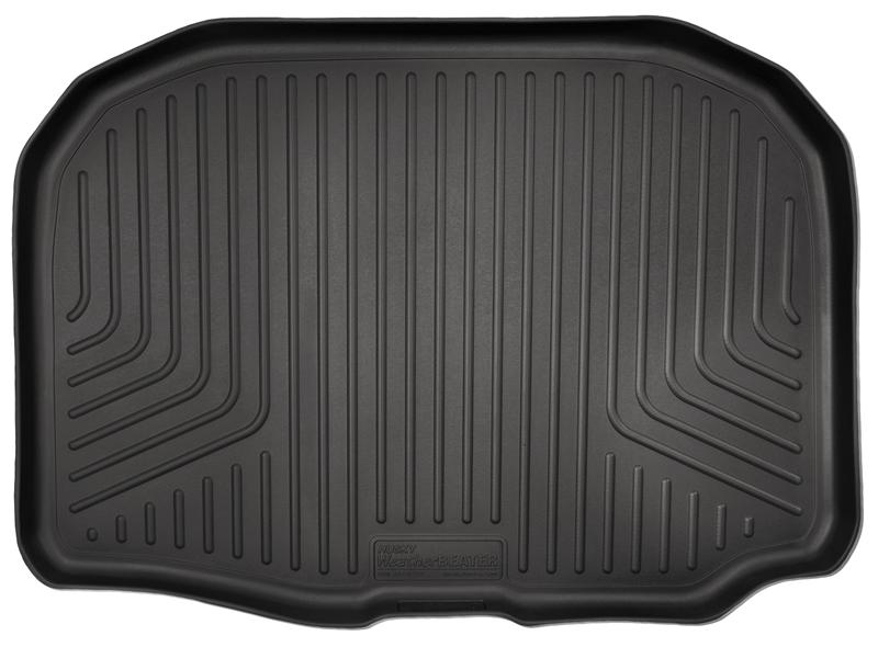 Picture of Husky Liners HL WB-Cargo-Black Floor Mats - 23311