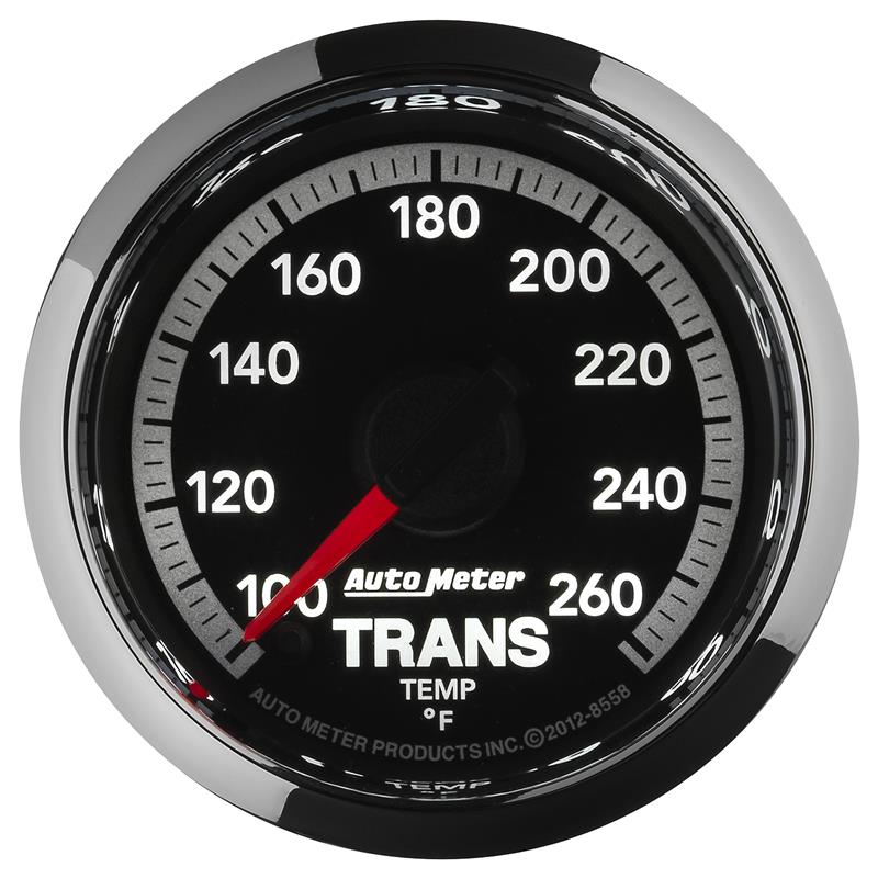 Picture of AutoMeter AM Factory Match Gauges - 8558