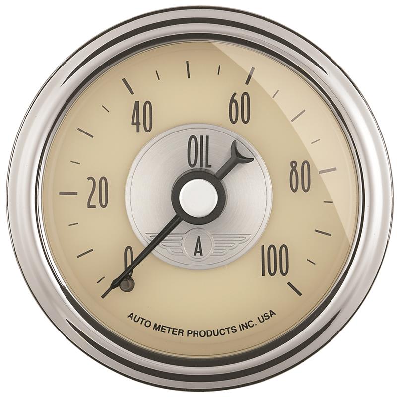 Picture of AutoMeter AM Prestige Gauges - 2021