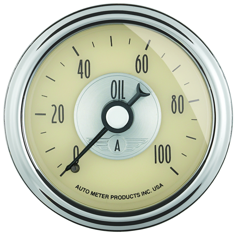 Picture of AutoMeter AM Prestige Gauges - 2021