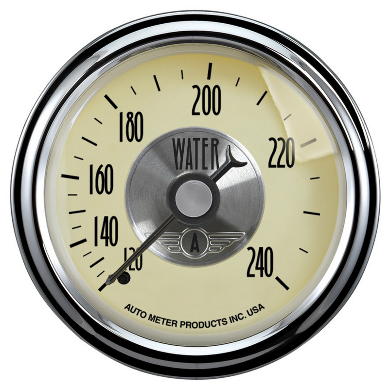 Picture of AutoMeter AM Prestige Gauges - 2032
