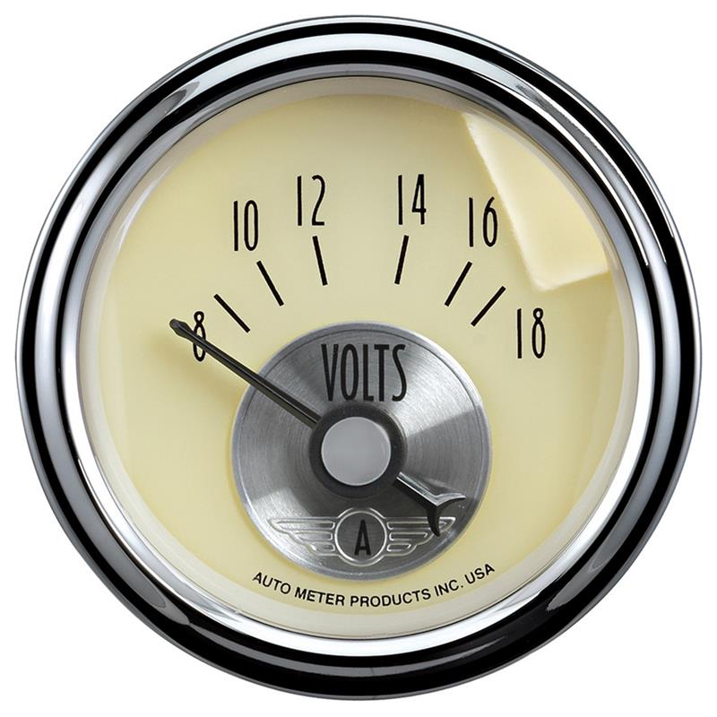 Picture of AutoMeter AM Prestige Gauges - 2092