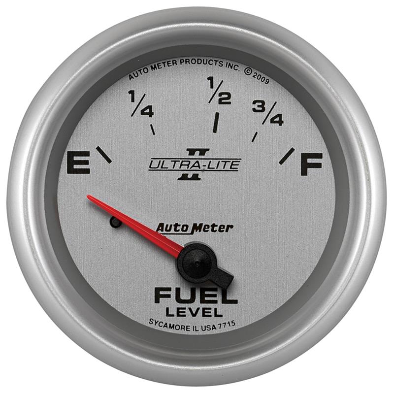 Picture of AutoMeter AM Ultra-Lite II Gauges - 7715