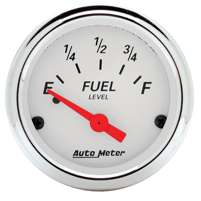 Picture of AutoMeter AM Arctic White Gauges - 1315