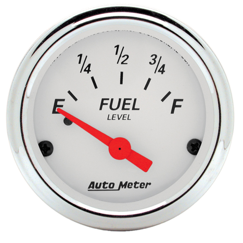 Picture of AutoMeter AM Arctic White Gauges - 1315