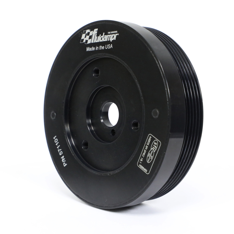 Picture of Fluidampr FDR Dampers-Import Crankshaft Dampers - 571101
