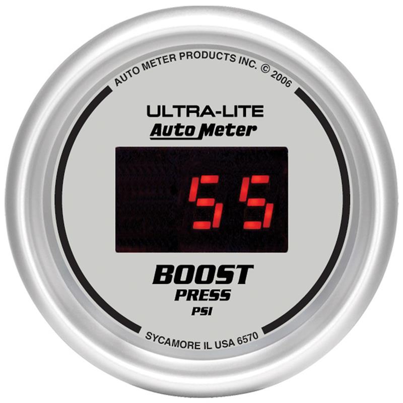 Picture of AutoMeter AM Ultra-Lite Gauges - 6570
