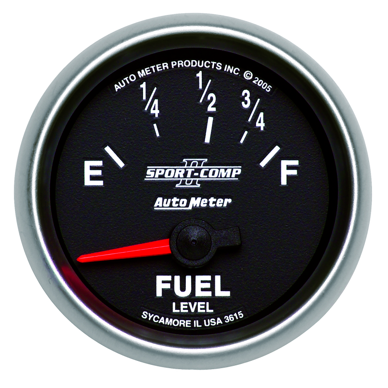 Picture of AutoMeter AM Sport-Comp II Gauges - 3615