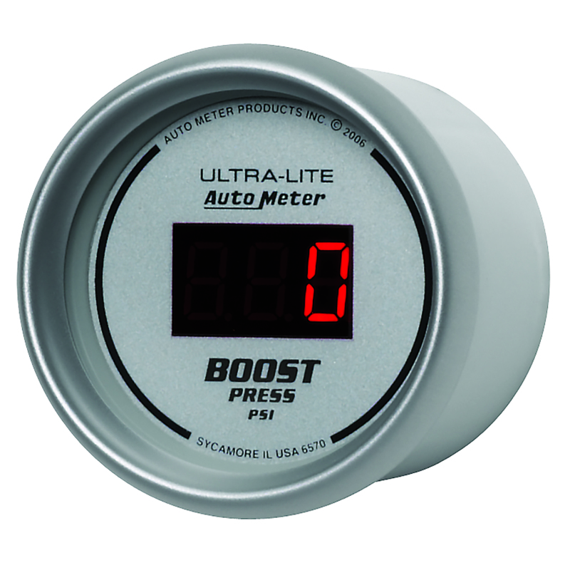 Picture of AutoMeter AM Ultra-Lite Gauges - 6570