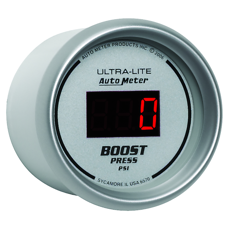 Picture of AutoMeter AM Ultra-Lite Gauges - 6570