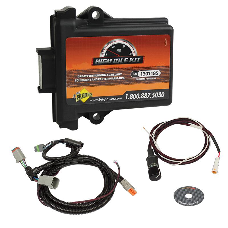 Picture of BD Diesel BDD High Idle Control Programmers & Tuners - 1036606