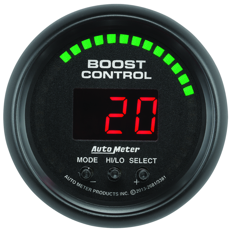 Picture of AutoMeter AM Z Gauges - 2681