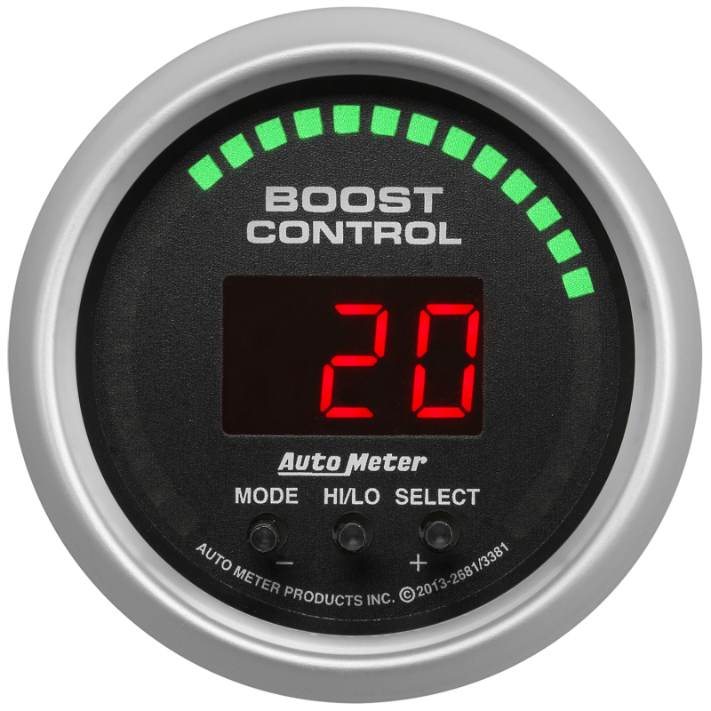 Picture of AutoMeter AM Sport-Comp Gauges - 3381