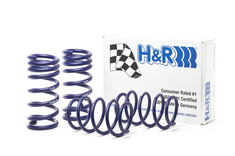 Picture of H&R HR Sport Springs Lowering Springs - 51691