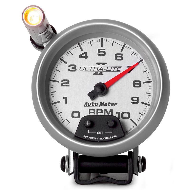 Picture of AutoMeter AM Ultra-Lite II Gauges - 4990