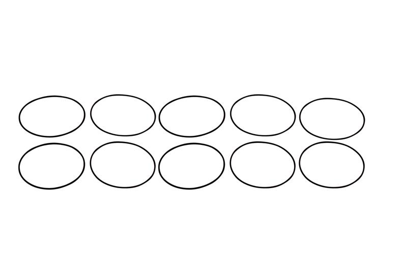 Picture of Aeromotive AER O-Rings - 12018