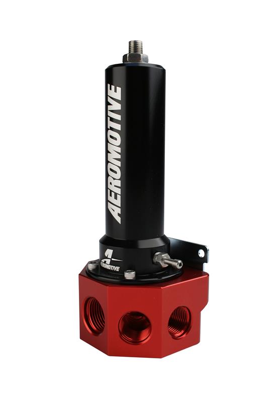 Picture of Aeromotive AER Fuel Pressure Regulators - 13113