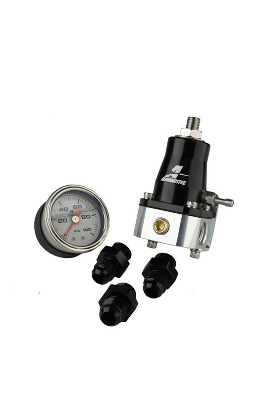 Picture of Aeromotive AER Fuel Pressure Regulators - 13130