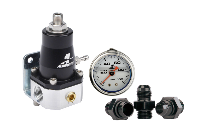 Picture of Aeromotive AER Fuel Pressure Regulators - 13130