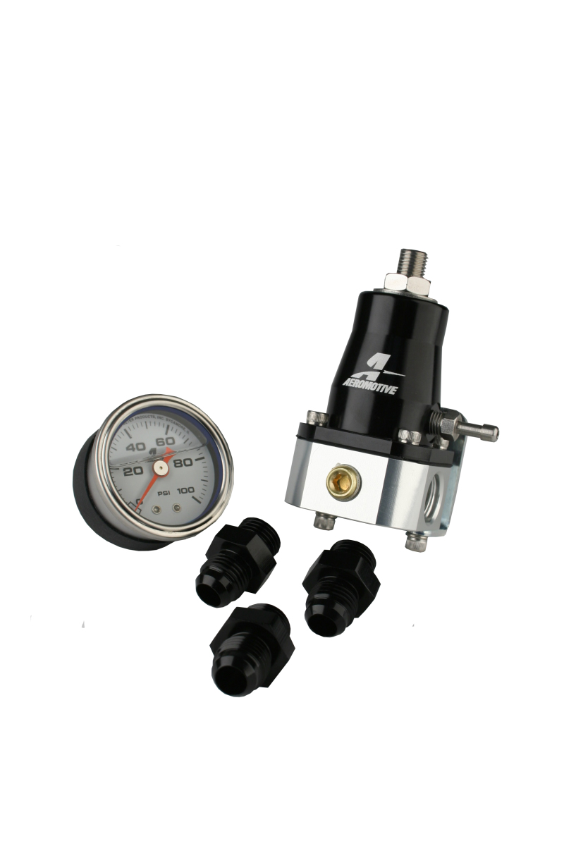 Picture of Aeromotive AER Fuel Pressure Regulators - 13130