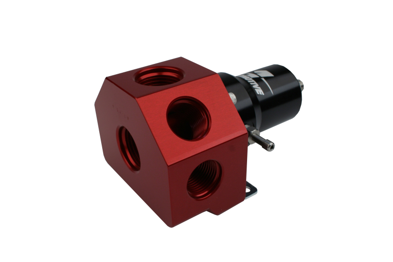 Picture of Aeromotive AER Fuel Pressure Regulators - 13133