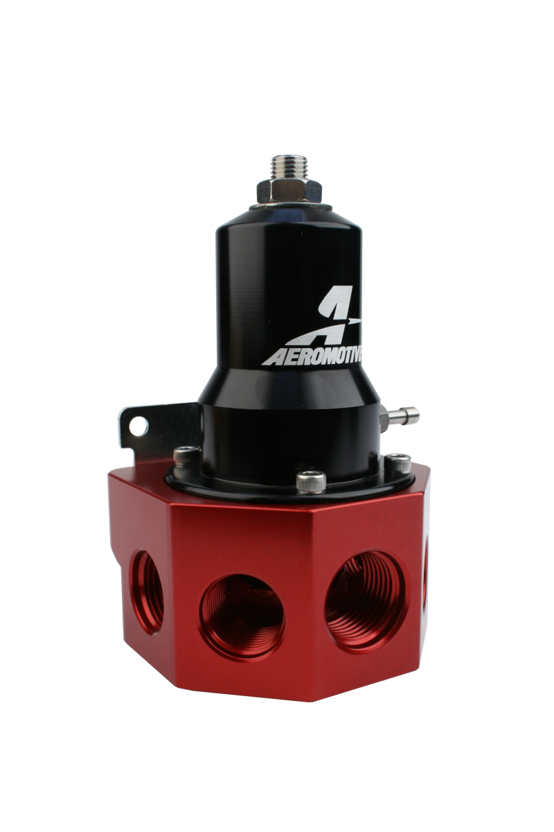 Picture of Aeromotive AER Fuel Pressure Regulators - 13133