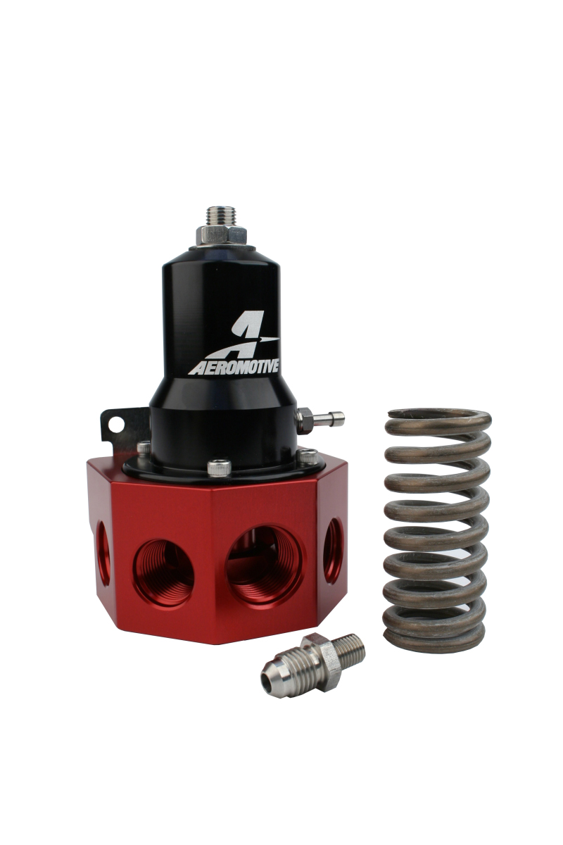Picture of Aeromotive AER Fuel Pressure Regulators - 13133