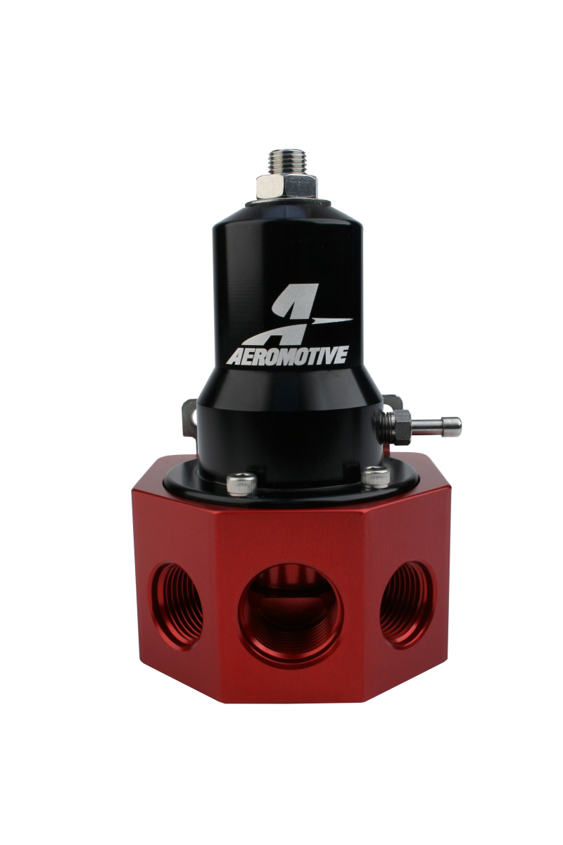 Picture of Aeromotive AER Fuel Pressure Regulators - 13133