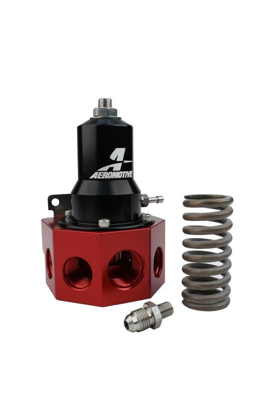 Picture of Aeromotive AER Fuel Pressure Regulators - 13133