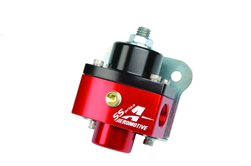 Picture of Aeromotive AER Fuel Pressure Regulators - 13201