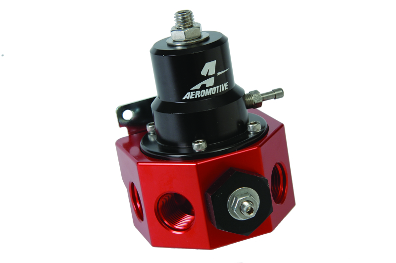 Picture of Aeromotive AER Fuel Pressure Regulators - 13209