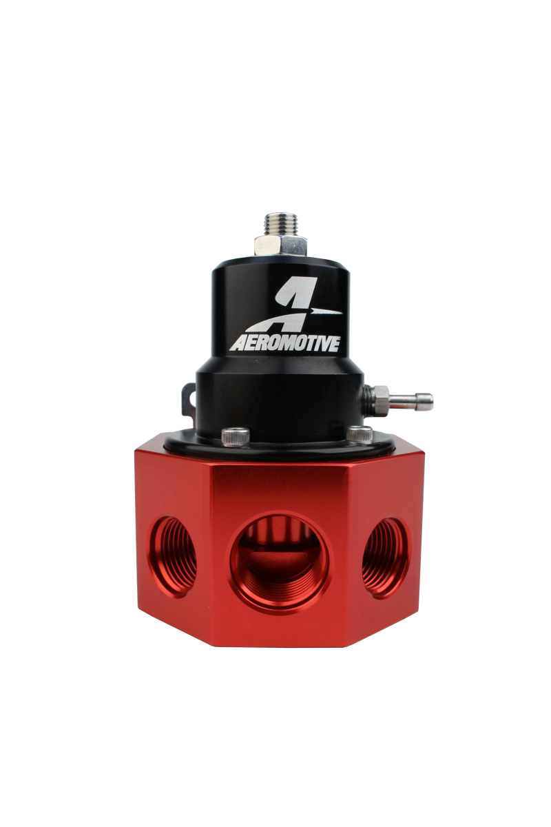Picture of Aeromotive AER Fuel Pressure Regulators - 13202