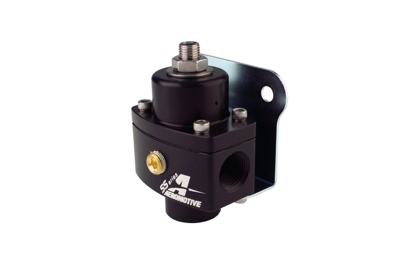 Picture of Aeromotive AER Fuel Pressure Regulators - 13215