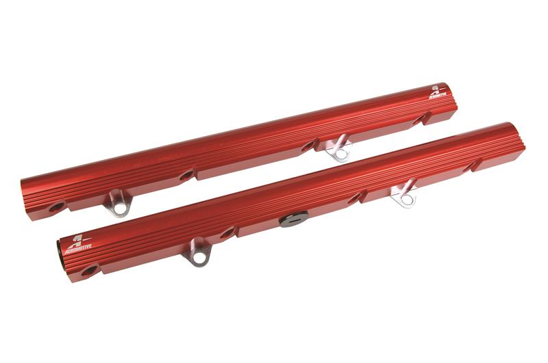 Picture of Aeromotive AER Fuel Rails - 14101
