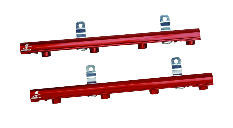 Picture of Aeromotive AER Fuel Rails - 14110