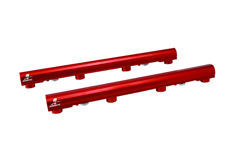 Picture of Aeromotive AER Fuel Rails - 14116