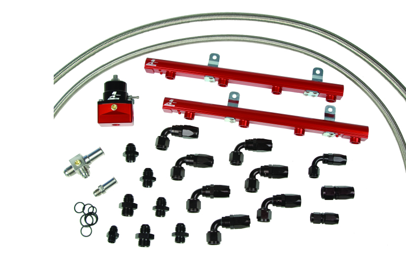 Picture of Aeromotive AER Fuel Rails - 14118