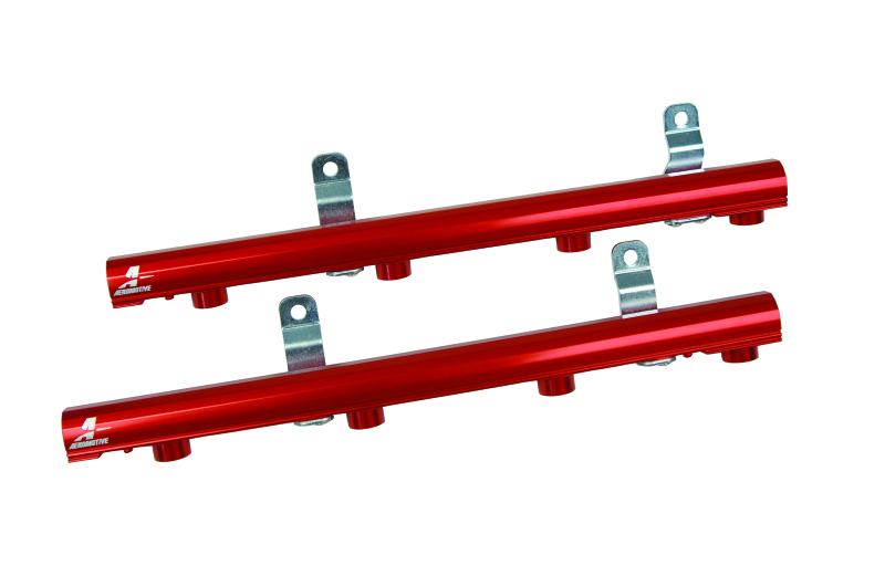 Picture of Aeromotive AER Fuel Rails - 14117