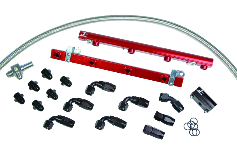 Picture of Aeromotive AER Fuel Rails - 14119