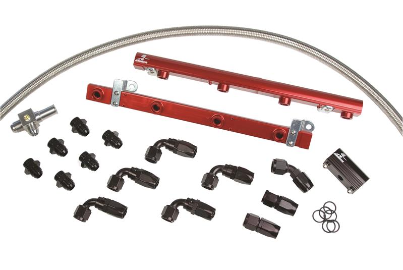Picture of Aeromotive AER Fuel Rails - 14119