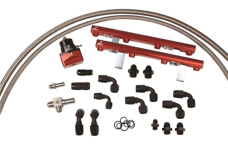 Picture of Aeromotive AER Fuel Rails - 14120