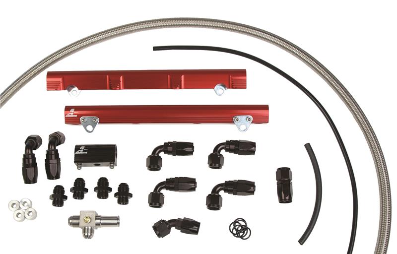 Picture of Aeromotive AER Fuel Rails - 14122