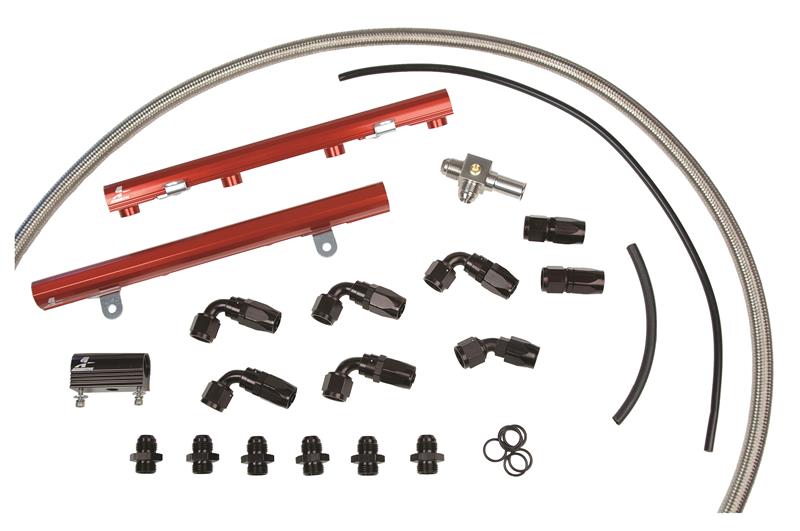 Picture of Aeromotive AER Fuel Rails - 14124