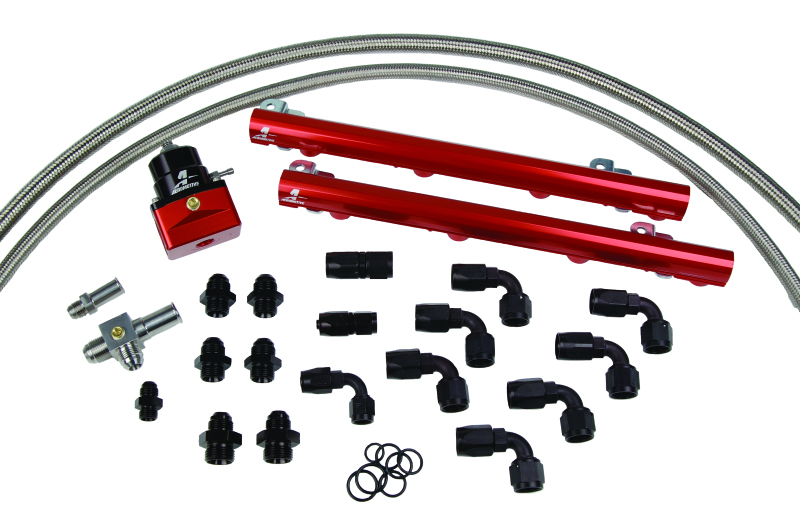 Picture of Aeromotive AER Fuel Rails - 14125