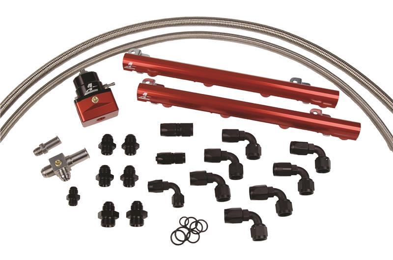 Picture of Aeromotive AER Fuel Rails - 14125