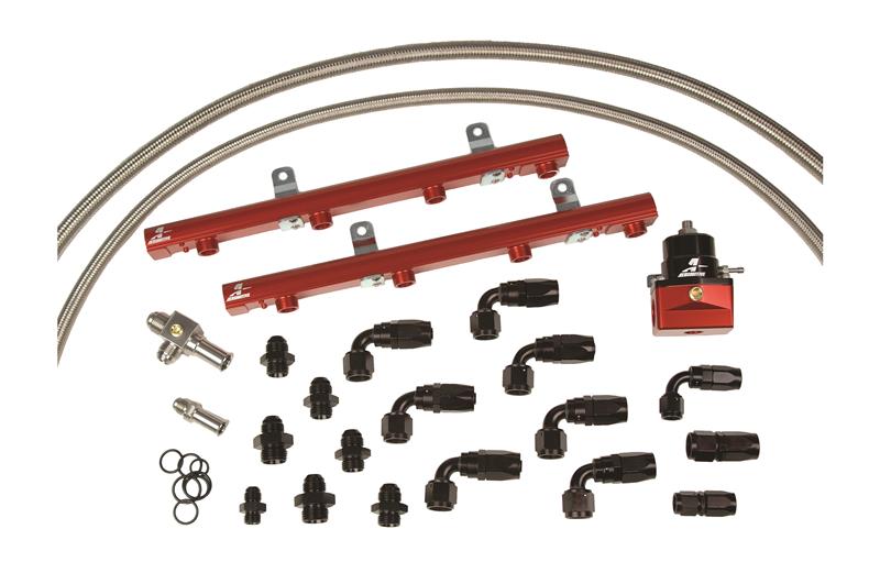 Picture of Aeromotive AER Fuel Rails - 14127