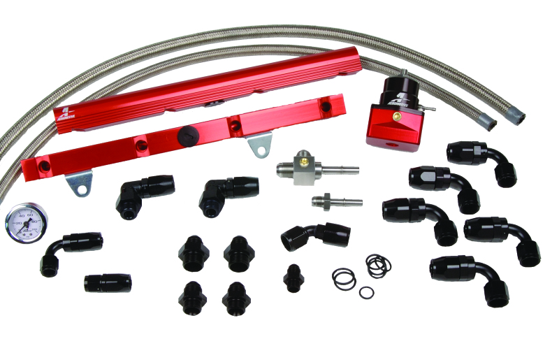 Picture of Aeromotive AER Fuel Systems - 14129
