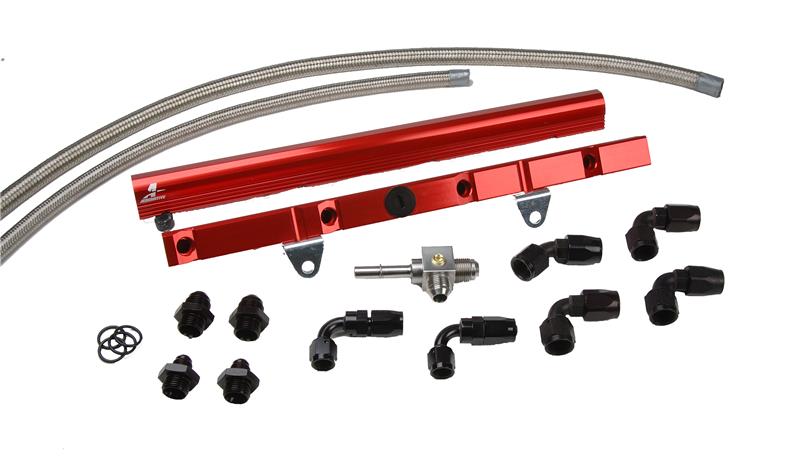 Picture of Aeromotive AER Fuel Rails - 14139