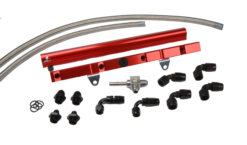 Picture of Aeromotive AER Fuel Rails - 14139