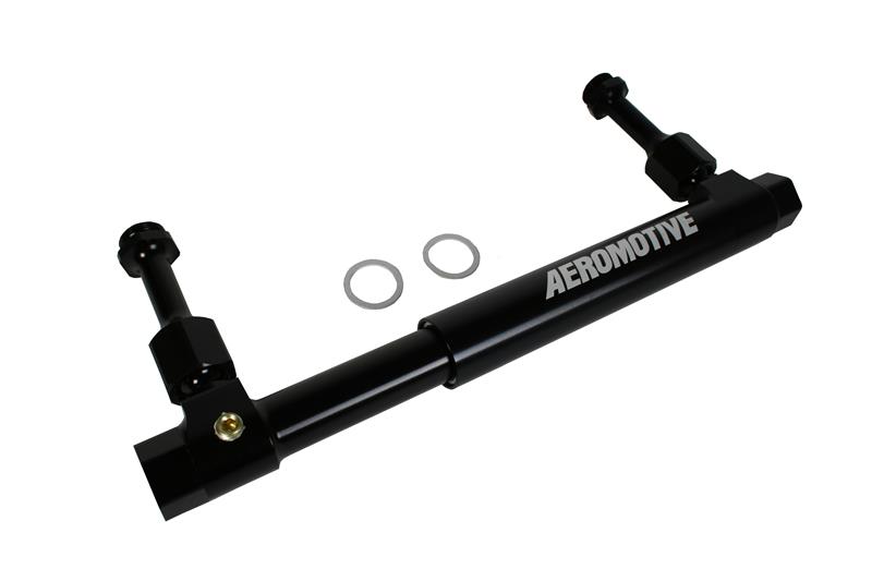 Picture of Aeromotive AER Fuel Logs Fuel Manifolds - 14201